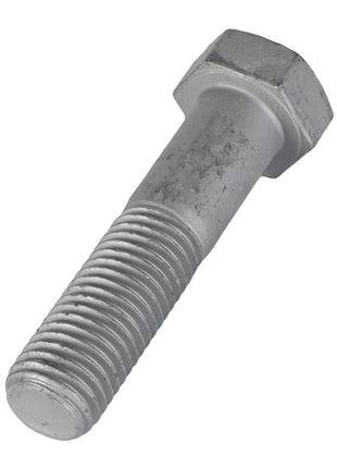 An AGCO hexagonal bolt, model Acw1047360, featuring a threaded shaft and a hexagonal head, is shown against a white background; however, no current product description information is available.