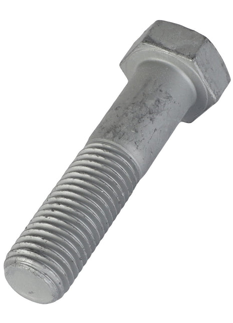 An AGCO hexagonal bolt, model Acw1047360, featuring a threaded shaft and a hexagonal head, is shown against a white background; however, no current product description information is available.