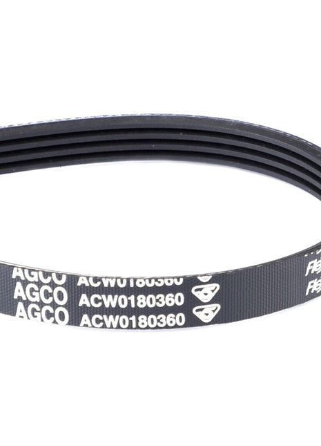 AGCO | Serpentine Belt, Pk4 Profile - Acw0180360 - Massey Tractor Parts