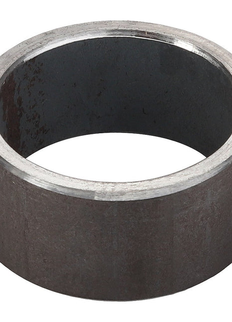 Product Description: The AGCO Spacer Bushing - ACY1230080 is a cylindrical metal ring with a hollow center, designed for use in various mechanical or industrial applications. This product belongs to the trusted brand AGCO.