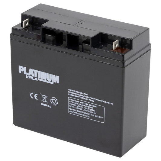 Platinum International Battery - 3933247M1 - Massey Tractor Parts