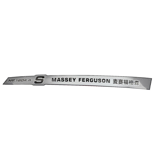 AGCO | Decal, Right Hand - Acx2509050 - Farming Parts