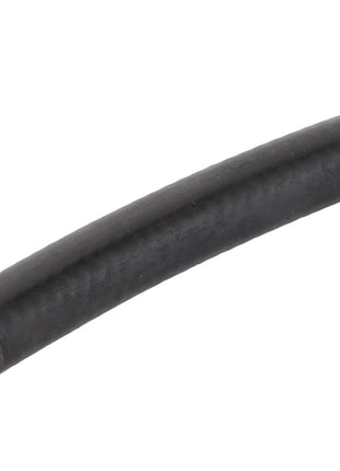 A black rubber hose with a slightly curved shape, showing an open end. The product is AGCO | Hose - Acw284276A by AGCO. No current product description information is available.
