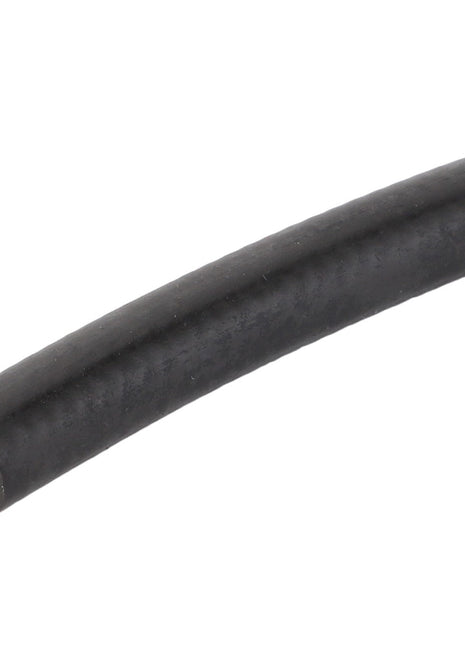 A black rubber hose with a slightly curved shape, showing an open end. The product is AGCO | Hose - Acw284276A by AGCO. No current product description information is available.