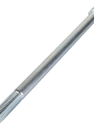 The AGCO | Hexagonal Bolt - Acp0028000 is a robust metallic hex bolt characterized by a threaded end and a hexagonal head.
