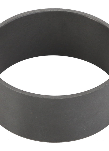 The AGCO | Spacer - Acw9353170 is a cylindrical, hollow, black ring with smooth surfaces and flat edges; however, it currently has no product description information available.
