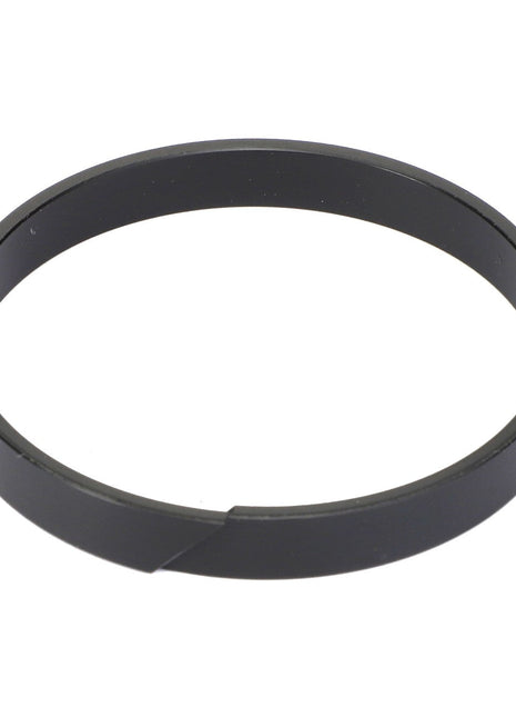 A black, round metal ring with a small gap on one side, shown on a white background. This product is the AGCO Guide Ring - Acx2880830 from AGCO. No current product description information is available.