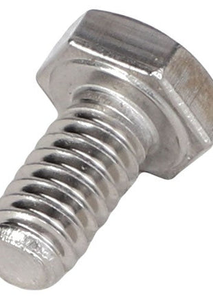 Close-up image of the AGCO | HEXAGONAL HEAD BOLT - AG562047, featuring a threaded shaft. No current product description information is available.