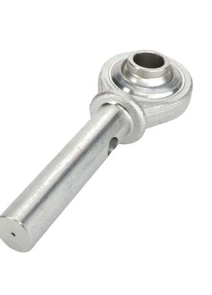 Introducing the AGCO | Toggle - Acp0365900 by AGCO, featuring a metal rod end bearing with a cylindrical shaft and a spherical joint. Further product description details are currently not available.