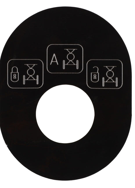 AGCO | WARNING DECAL - ACP0544100