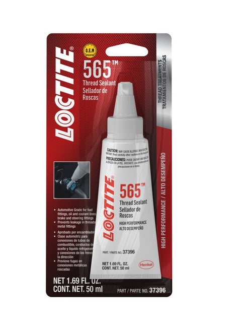 AGCO | Loctite® 565™ Thread Sealant, 50 mL Tube, US Only - ACP0038550