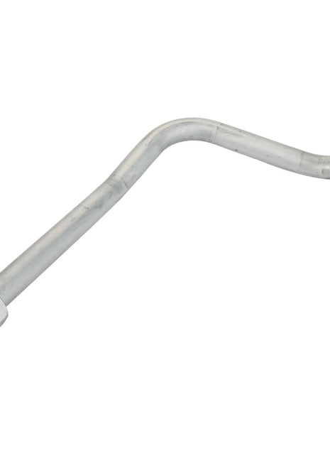 A metal pipe with two hexagonal connectors at both ends, bent at an angle. Product Name: AGCO | Pipe - Acw032568A, Brand Name: AGCO. No current product description information is available.