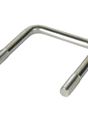 The AGCO | U-Bolt - Acp0027870 is a sturdy, U-shaped metal bolt with threaded ends for secure fastening.