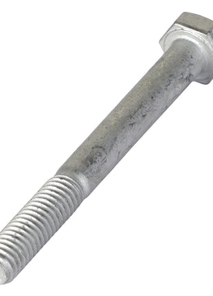 The AGCO | Hexagonal Bolt - Acw1490520 from AGCO features a threaded bottom half and a smooth upper half, ensuring reliable performance for various applications.