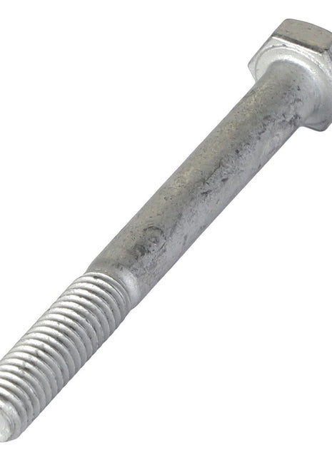 The AGCO | Hexagonal Bolt - Acw1490520 from AGCO features a threaded bottom half and a smooth upper half, ensuring reliable performance for various applications.