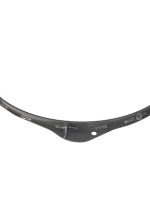 The AGCO Protection - Acx2532520 is a curved metal component featuring multiple small cutouts and attachment points, designed likely for structural or mounting purposes in various applications. Detailed product description information is currently unavailable.