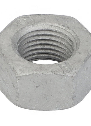 AGCO | Hex Nut - Acw4949670 by AGCO is a hexagonal metal nut designed with internal threading for use alongside a bolt to achieve secure fastening. No additional product description information is currently available.