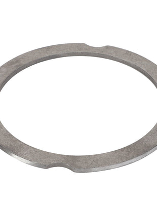 A round compensating ring with two small notches on opposite sides, identified as AGCO | Compensating Ring - F007200210250. No current product description available.