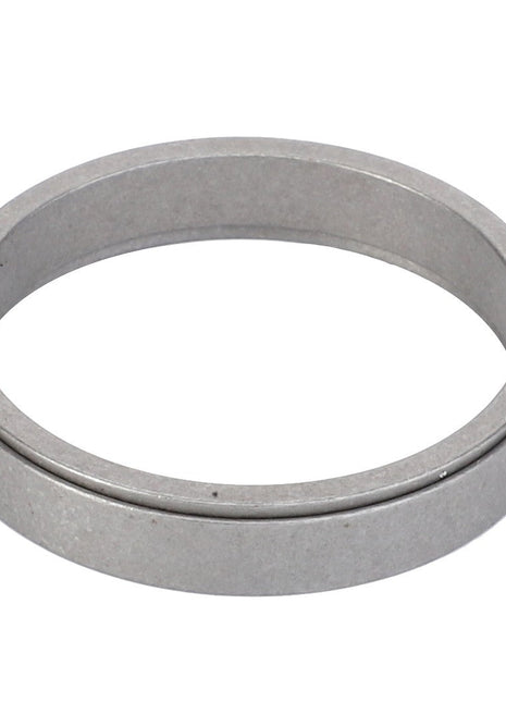 A smooth, silver-colored metal ring known as the AGCO | TIGHTENER - D42596500 by the brand AGCO. No current product description information is available.