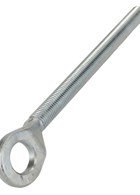 A metal eye bolt with a threaded shaft, described as the AGCO Adjustment Tie Rod - La300114474 from the AGCO brand. No additional product information available.