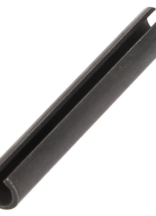 The AGCO | CYLINDER PIN - ACY9500230 is a cylindrical metal tension pin with a longitudinal split, perfect for applications requiring secure fastening. Further product description details are not available at this time.