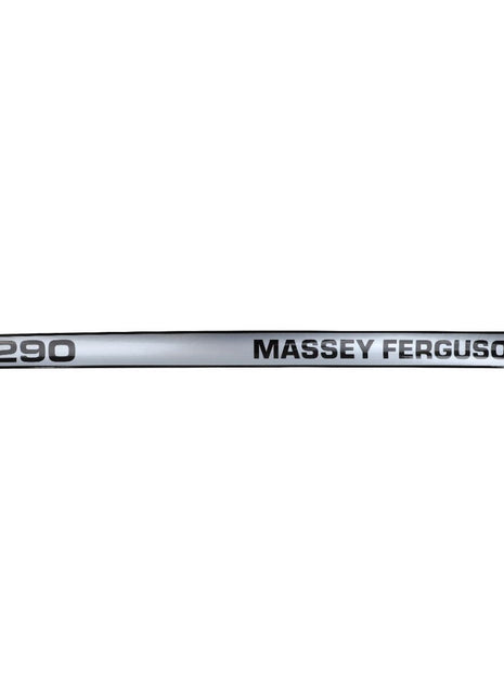 AGCO | Decal, Massey Ferguson 6290, Left - 3781432M1 - Massey Tractor Parts