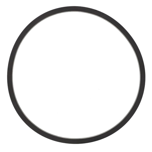 A round, black-bordered frame with a transparent center, identified as the AGCO | O RING - AG726969 from the brand AGCO, but unfortunately, no current product description information is available.