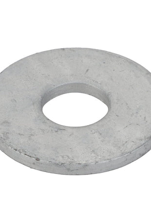 Introducing the AGCO | Washer - Acp0705260, a superior metallic flat washer with a central hole, perfect for evenly distributing the load of a threaded fastener and enhancing stability. Brought to you by AGCO.