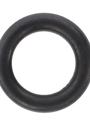 A black AGCO O-Ring (La14452780) set against a stark white background.