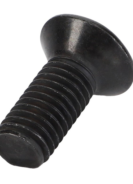The AGCO Torx Screw (Acx3109090) is a black metal screw featuring a wide, flat head and threaded body. No additional product description information is currently available.