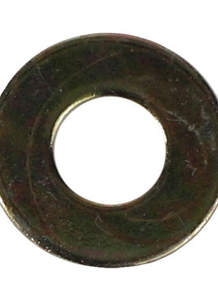 The AGCO | FLAT WASHER - CH2A-3211 by AGCO is a metal washer with a central hole, typically used to distribute the load of a threaded fastener. No current product description information is available.