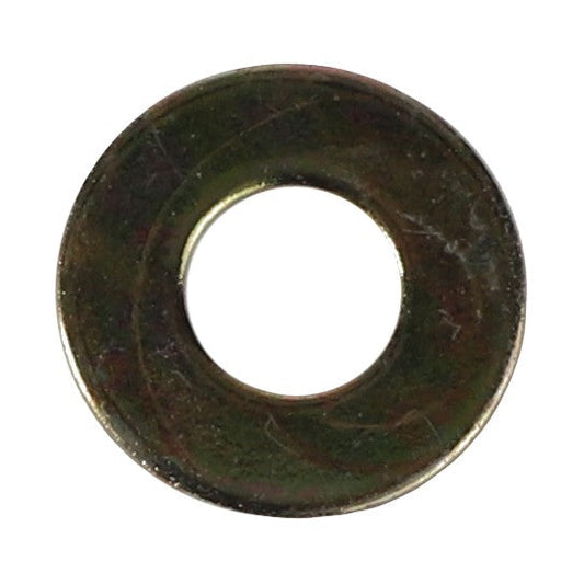 The AGCO | FLAT WASHER - CH2A-3211 by AGCO is a metal washer with a central hole, typically used to distribute the load of a threaded fastener. No current product description information is available.
