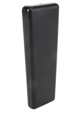 The AGCO | GRIP - AL10550207, a black rectangular remote control, stands vertically against a white background. No current product description information is available.