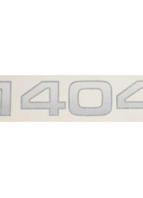 AGCO | Decal - Acw0435780 - Farming Parts