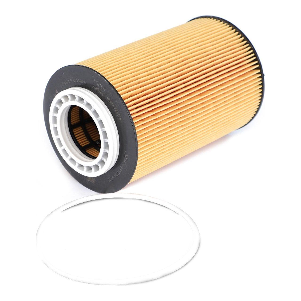 Engine Oil Filter Cartridge - ACP0154860 - Massey Tractor Parts