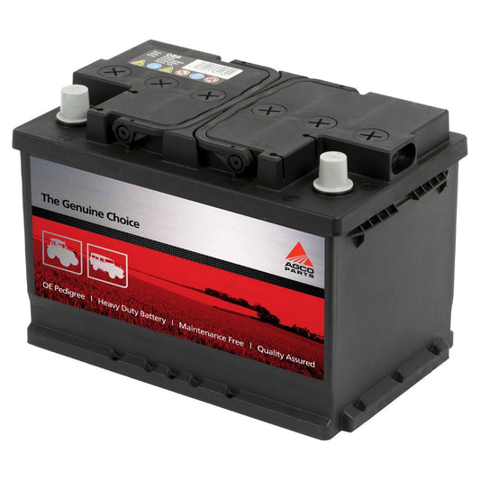 Massey Ferguson - Agco Parts Battery - 3933091M1 - Massey Tractor Parts