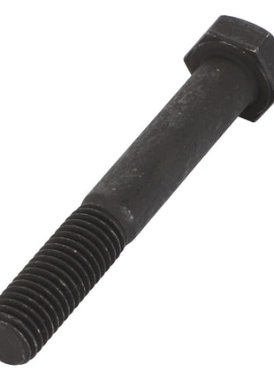 A detailed close-up of the AGCO | BOLT - AG122222, showcasing its meticulously threaded black hexagonal end.