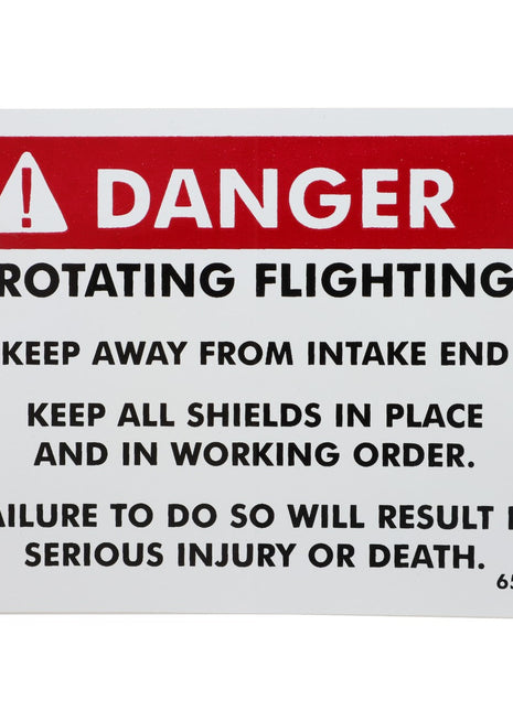 AGCO | Decal - Acp0006020 - Farming Parts