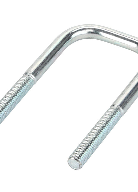 Introducing the AGCO | Grip - Acw8547250, a U-bolt with threaded ends, perfect for securing pipes or rods to any surface. Brought to you by the trusted brand AGCO.