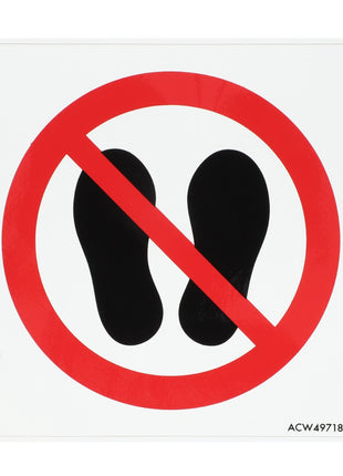 AGCO | Warning Decal - Acw4971880 - Farming Parts