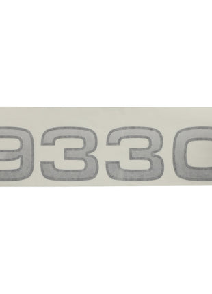 No current product description information is available for the AGCO Decal, Model - Acw4171630 on a rectangular white background.