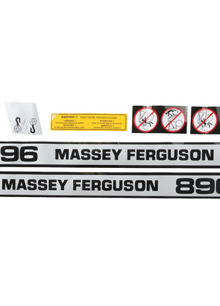 AGCO | DECAL - AL5201037