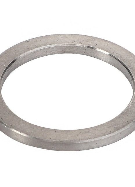 The AGCO Disc - F119200710280 is a flat, round metal washer featuring a central hole, smooth surface, and uniform thickness. No additional product description is available for further details.