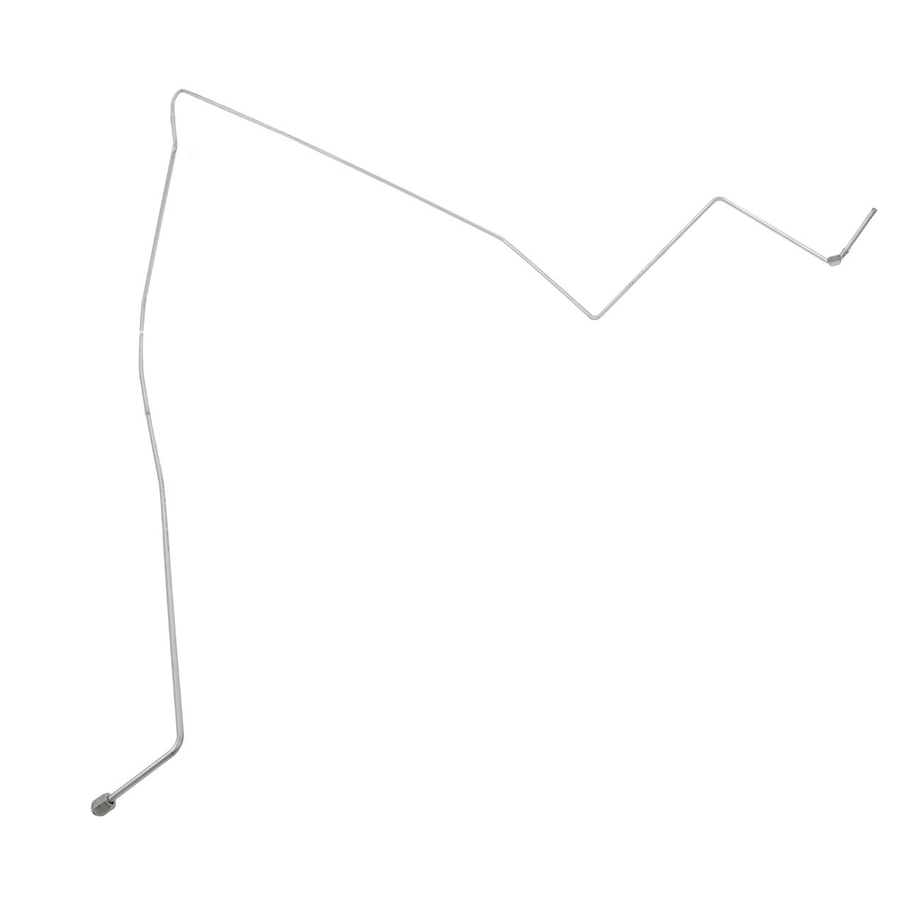 AGCO | Left Hand Brake Pipe - Acw2467200 - Farming Parts