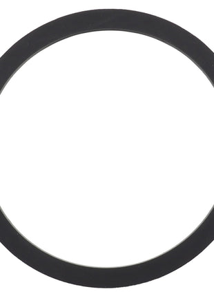 AGCO's AG054904 black rubber O-ring gasket positioned against a crisp white background.