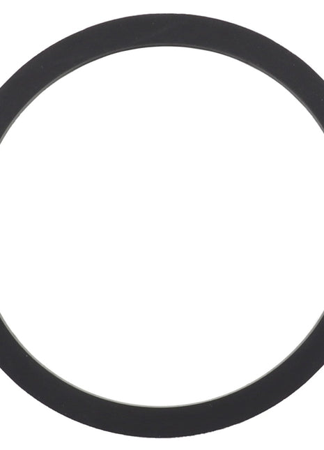 AGCO's AG054904 black rubber O-ring gasket positioned against a crisp white background.