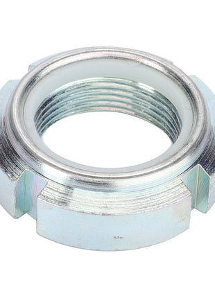 AGCO | Slotted Round Nut - F835700030110 - Massey Tractor Parts