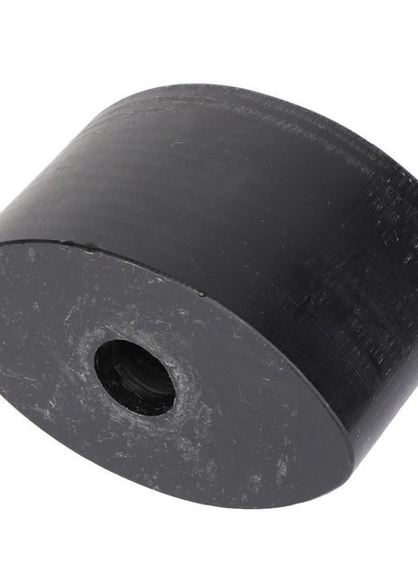 The AGCO | Slider - Acw419998A cylindrical black rubber bumper with a central hole, typically used for cushioning or reducing impact, exemplifies our commitment to safety and quality in every product.