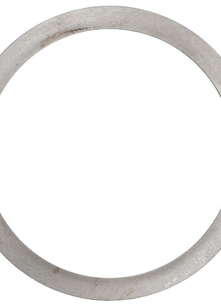 A circular metal ring with a silver-gray finish and a smooth surface, shown against a white background. No current product description information is available for the AGCO | Disc - F716300020161 by AGCO.