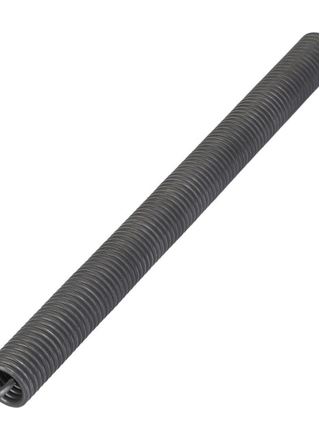 The AGCO SPRING - AL1101033, a coiled metal spring with hooks on both ends, shown isolated against a white background.